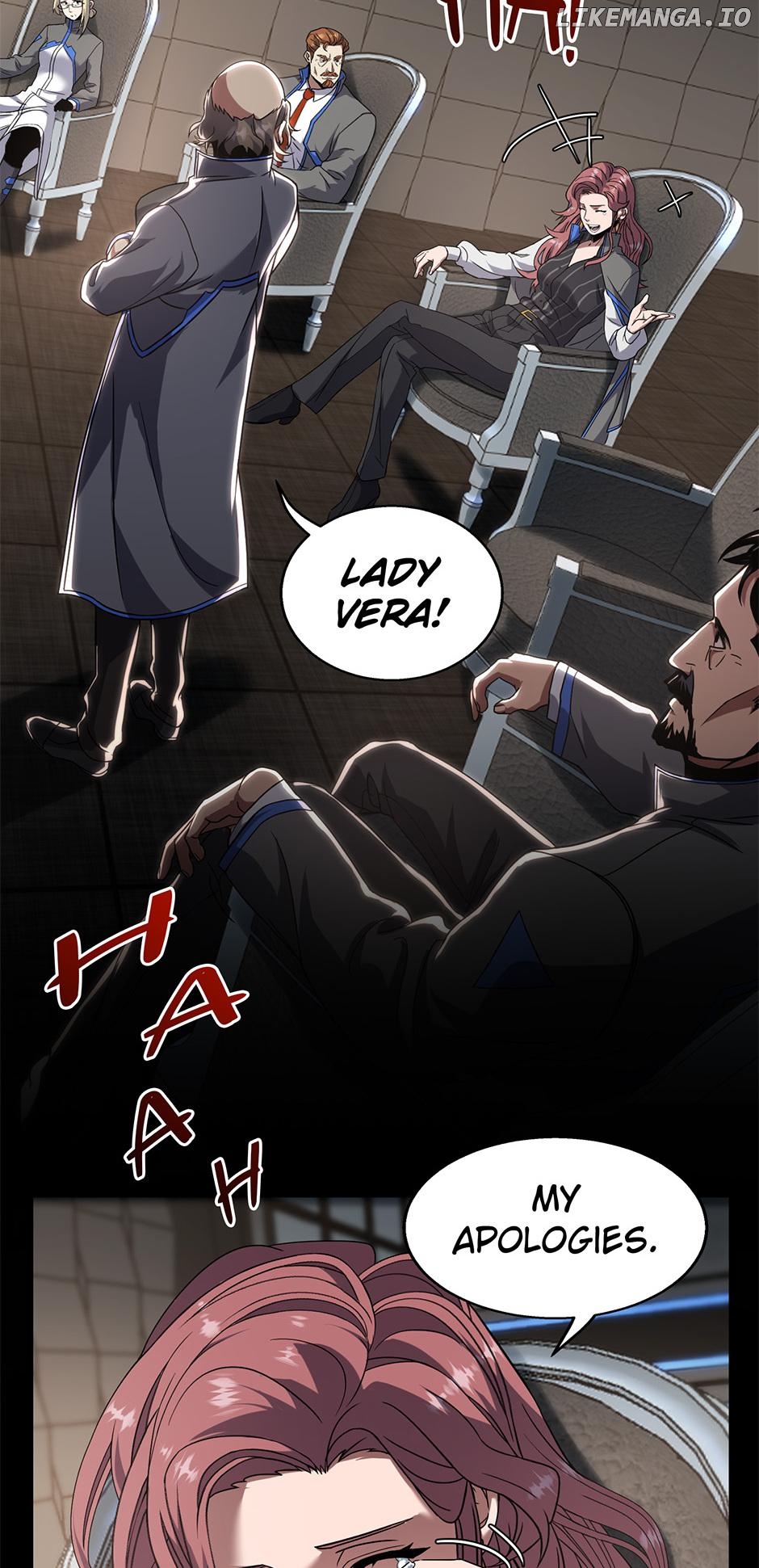 The Beginning After The End Chapter 222 image 41